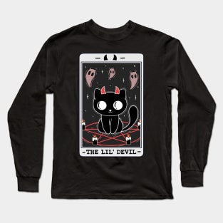 The lil devil Long Sleeve T-Shirt